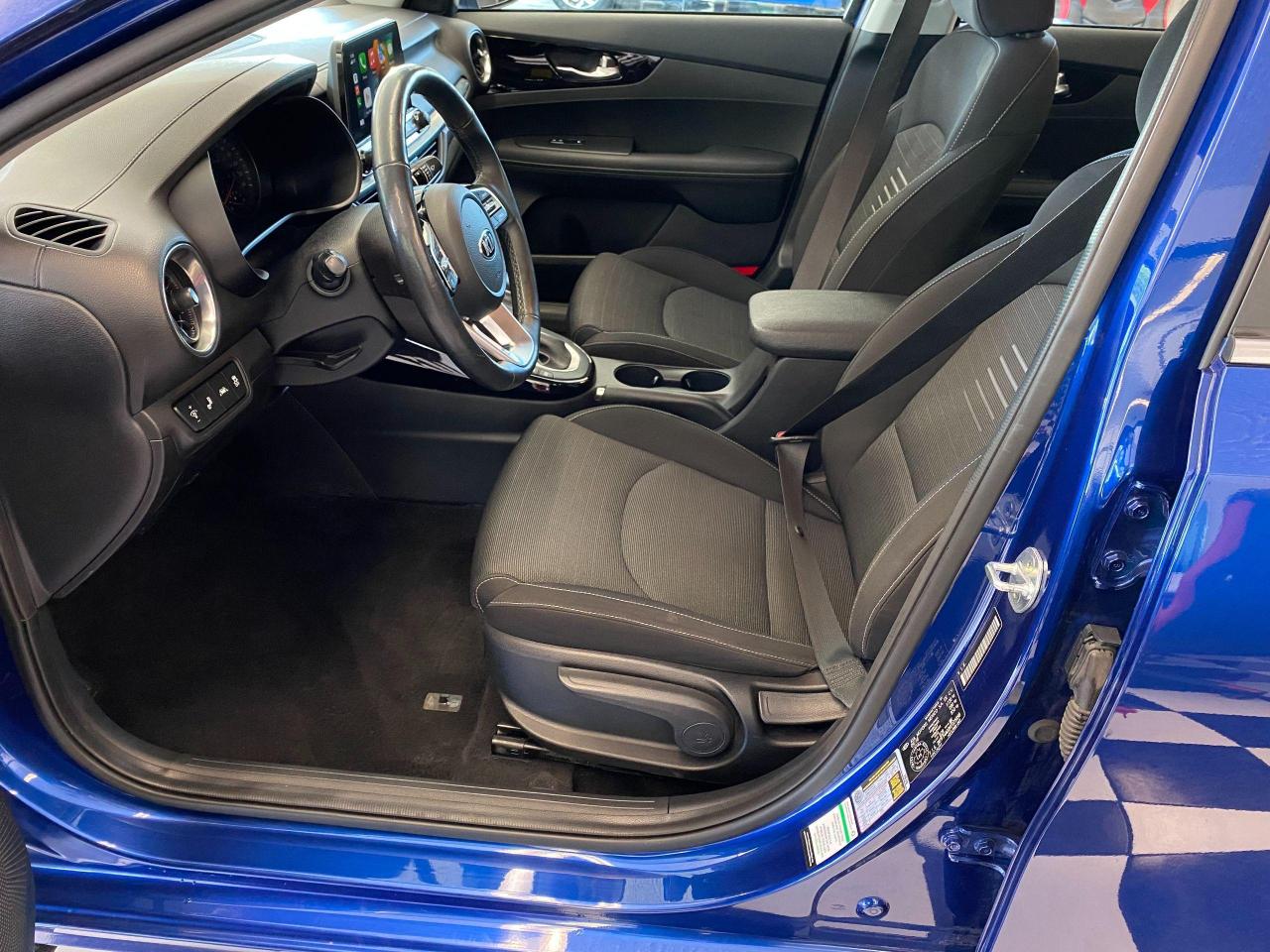 2019 Kia Forte EX+ApplePlay+Lane Keep Assist+Camera+CLEAN CARFAX Photo85