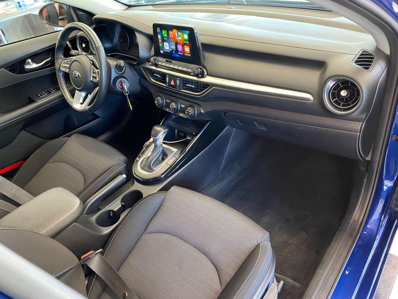 2019 Kia Forte EX+ApplePlay+Lane Keep Assist+Camera+CLEAN CARFAX - Photo #20