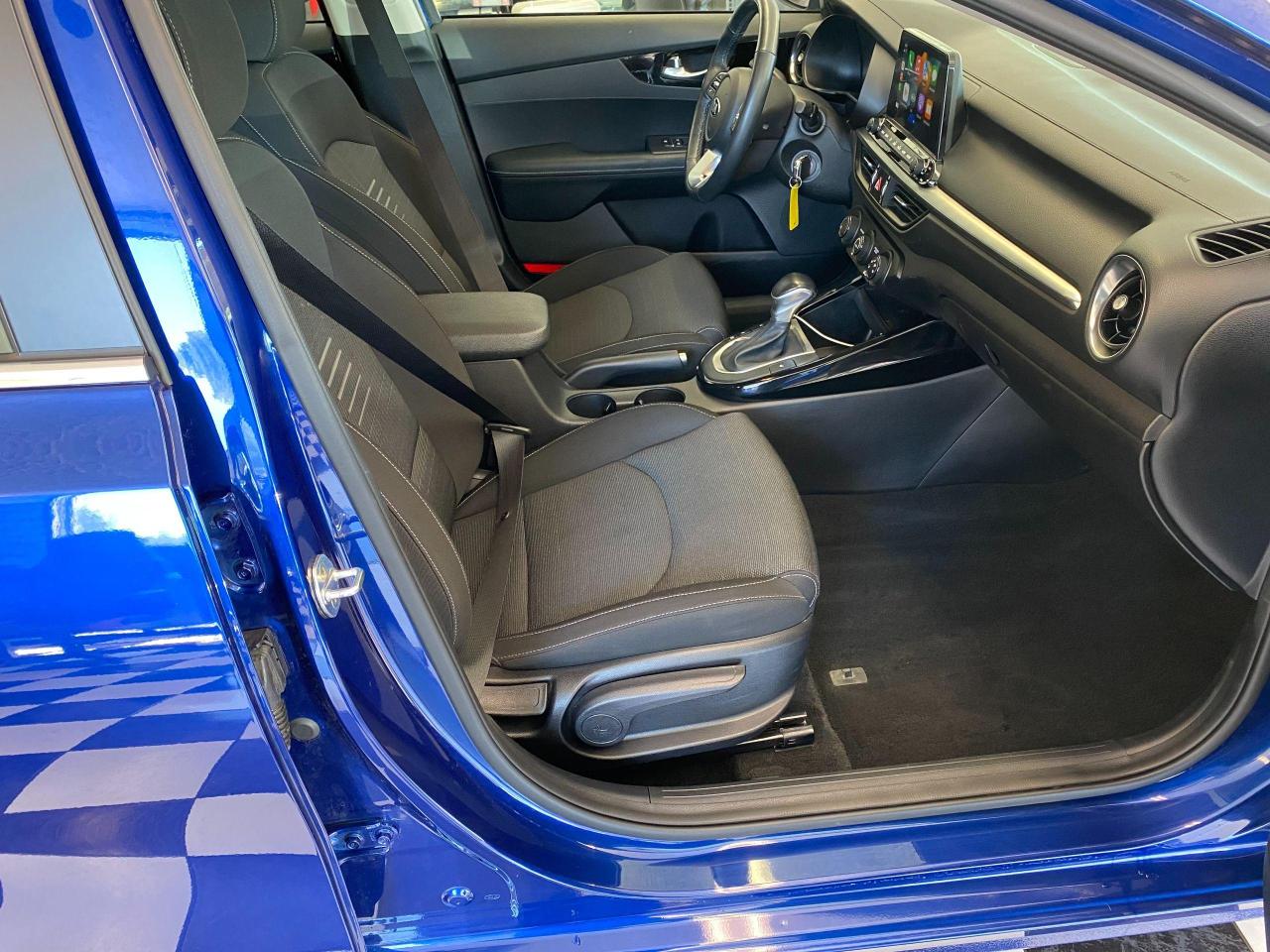 2019 Kia Forte EX+ApplePlay+Lane Keep Assist+Camera+CLEAN CARFAX Photo21