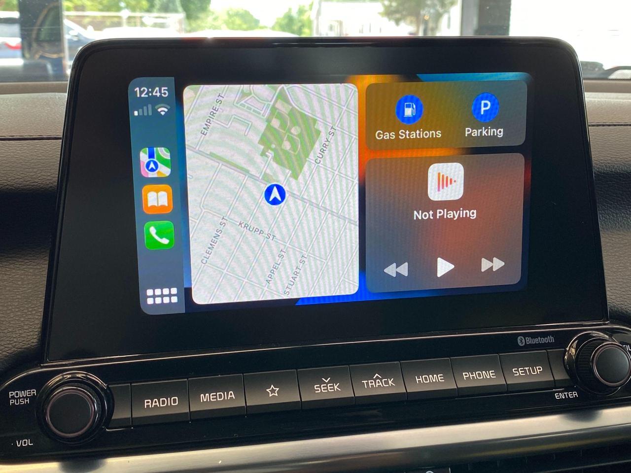 2019 Kia Forte EX+ApplePlay+Lane Keep Assist+Camera+CLEAN CARFAX Photo96