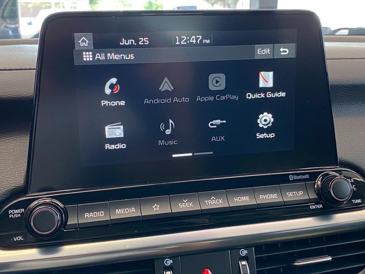 2019 Kia Forte EX+ApplePlay+Lane Keep Assist+Camera+CLEAN CARFAX Photo32