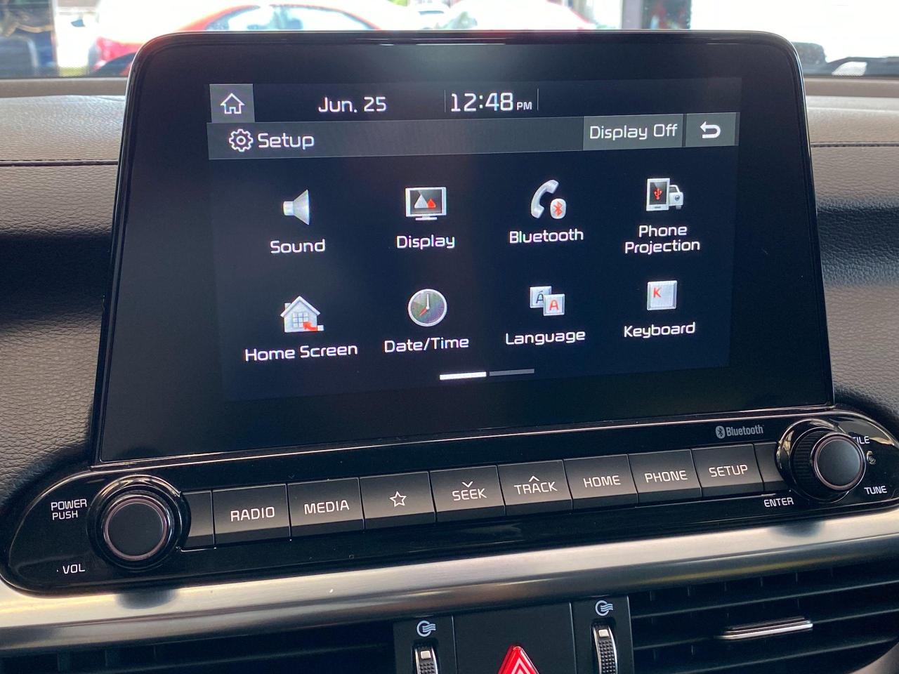2019 Kia Forte EX+ApplePlay+Lane Keep Assist+Camera+CLEAN CARFAX Photo101