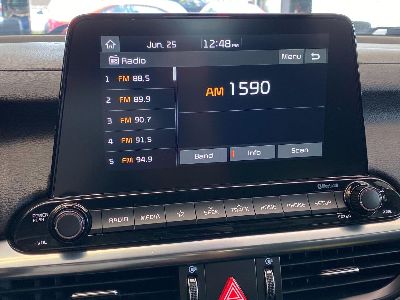 2019 Kia Forte EX+ApplePlay+Lane Keep Assist+Camera+CLEAN CARFAX Photo35