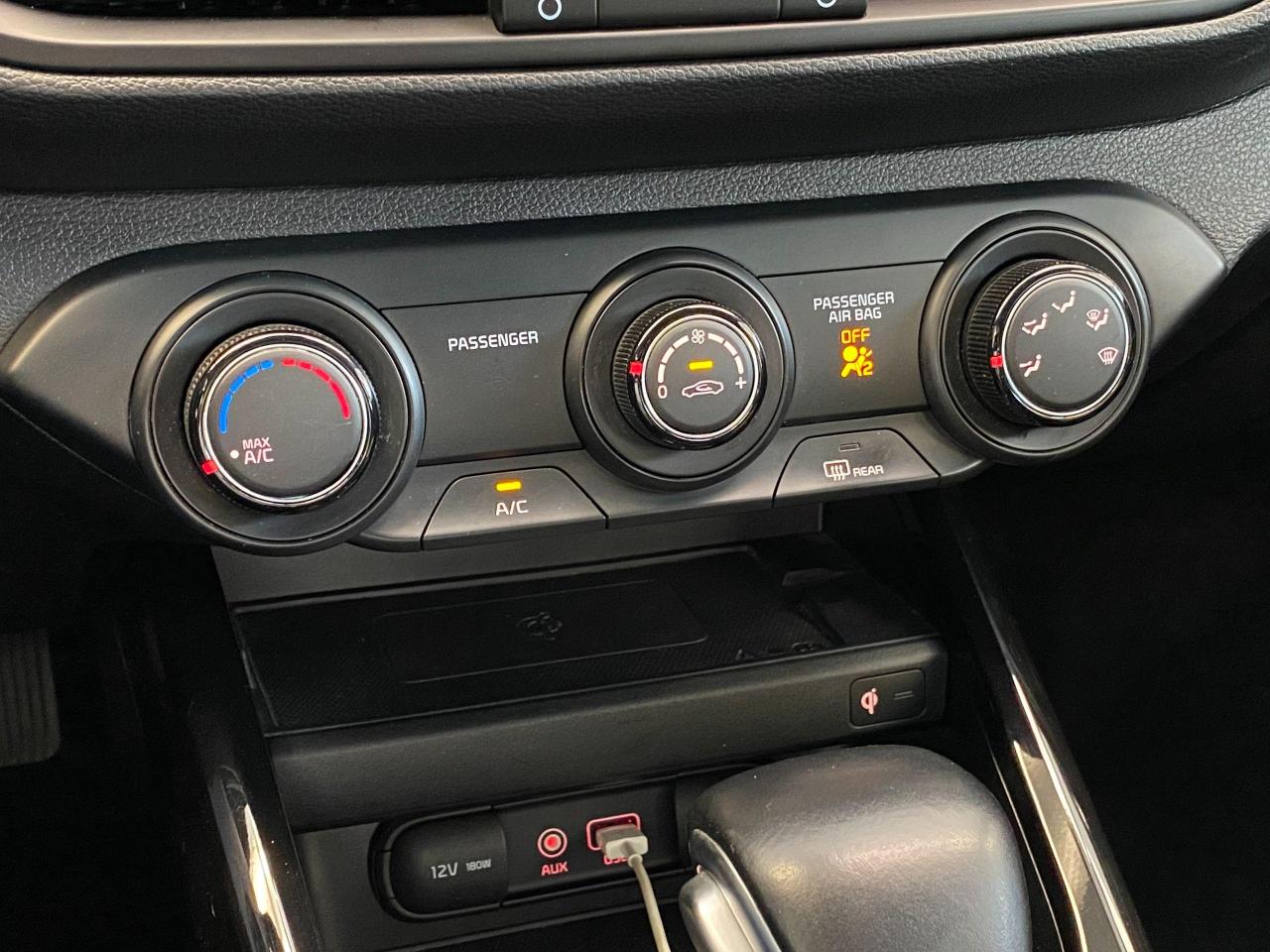 2019 Kia Forte EX+ApplePlay+Lane Keep Assist+Camera+CLEAN CARFAX Photo103