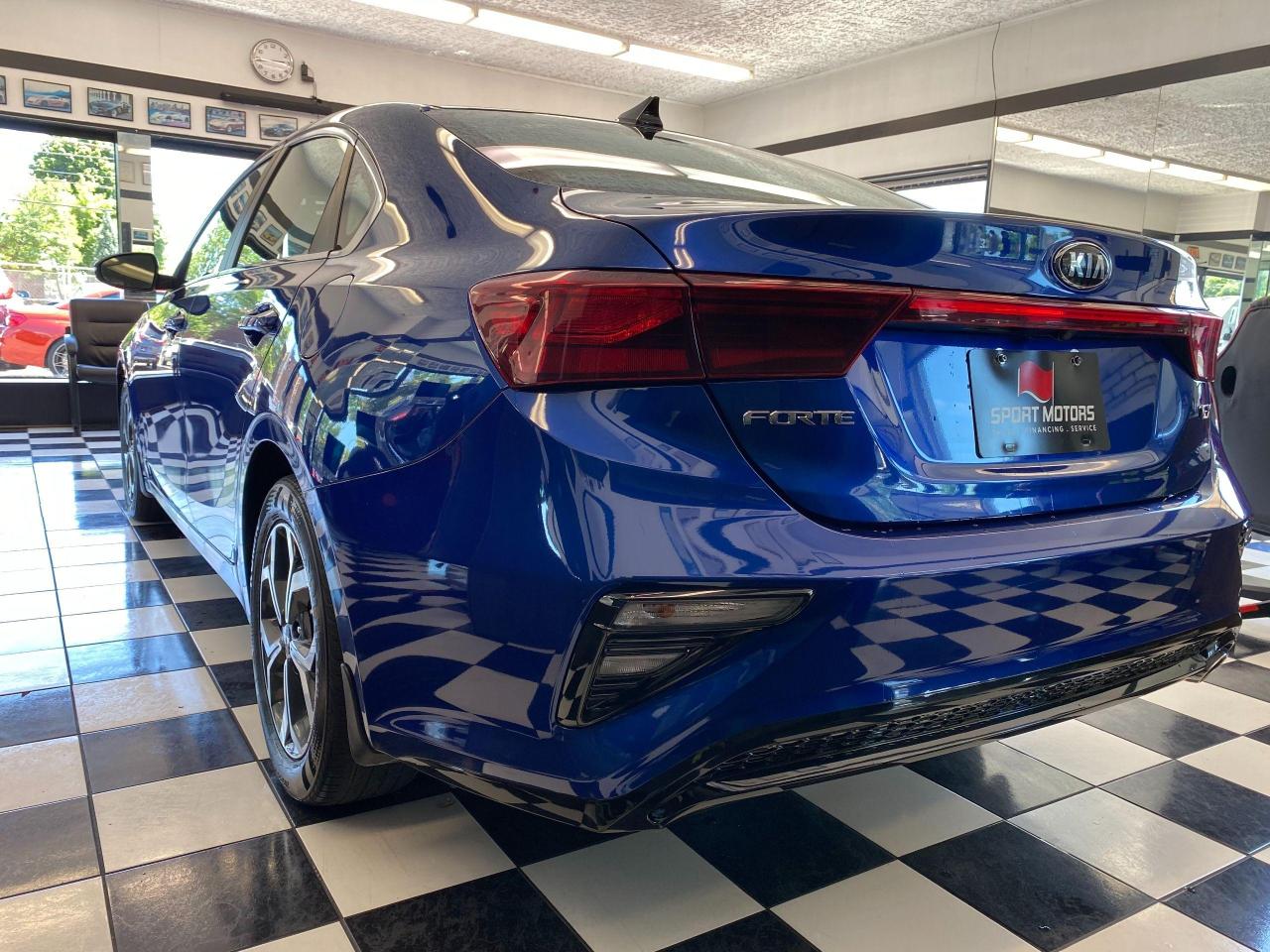 2019 Kia Forte EX+ApplePlay+Lane Keep Assist+Camera+CLEAN CARFAX Photo108
