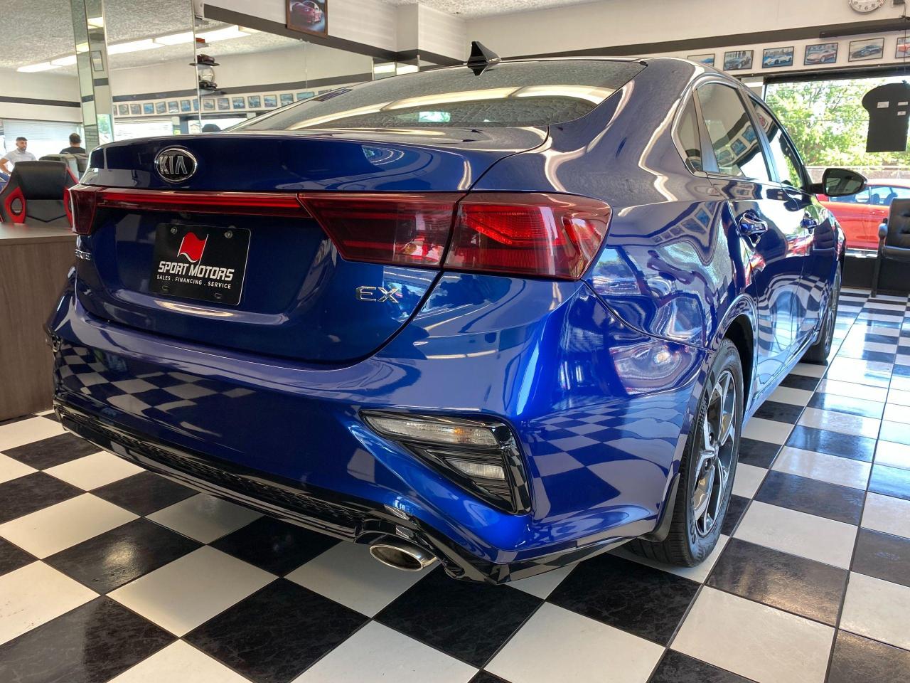 2019 Kia Forte EX+ApplePlay+Lane Keep Assist+Camera+CLEAN CARFAX - Photo #42