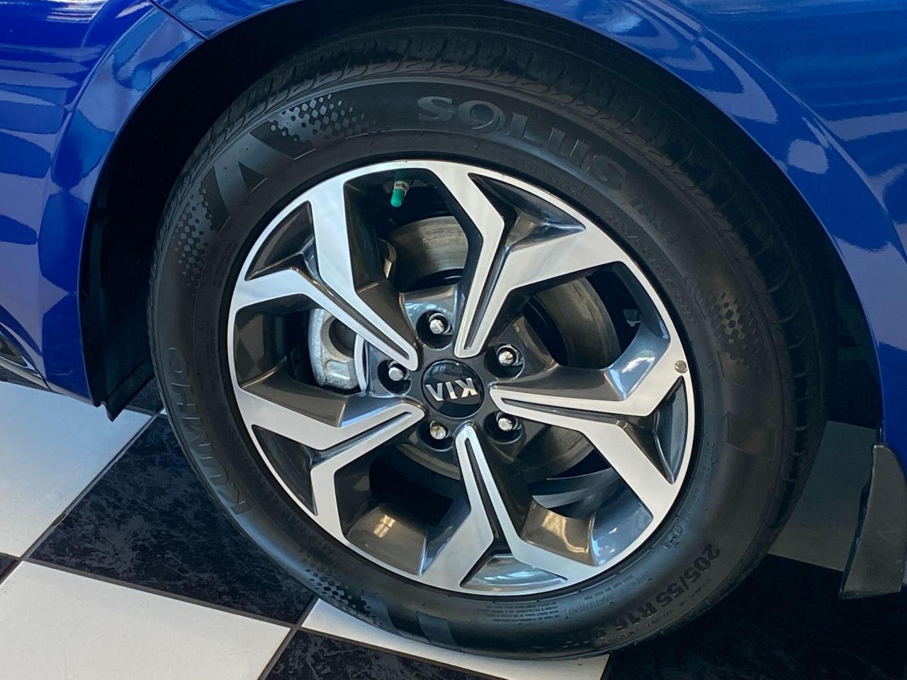 2019 Kia Forte EX+ApplePlay+Lane Keep Assist+Camera+CLEAN CARFAX Photo55