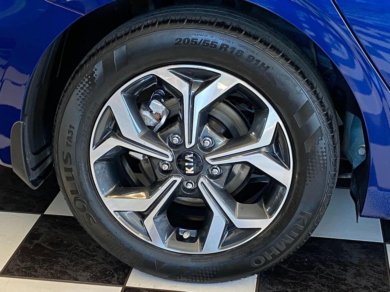 2019 Kia Forte EX+ApplePlay+Lane Keep Assist+Camera+CLEAN CARFAX - Photo #57