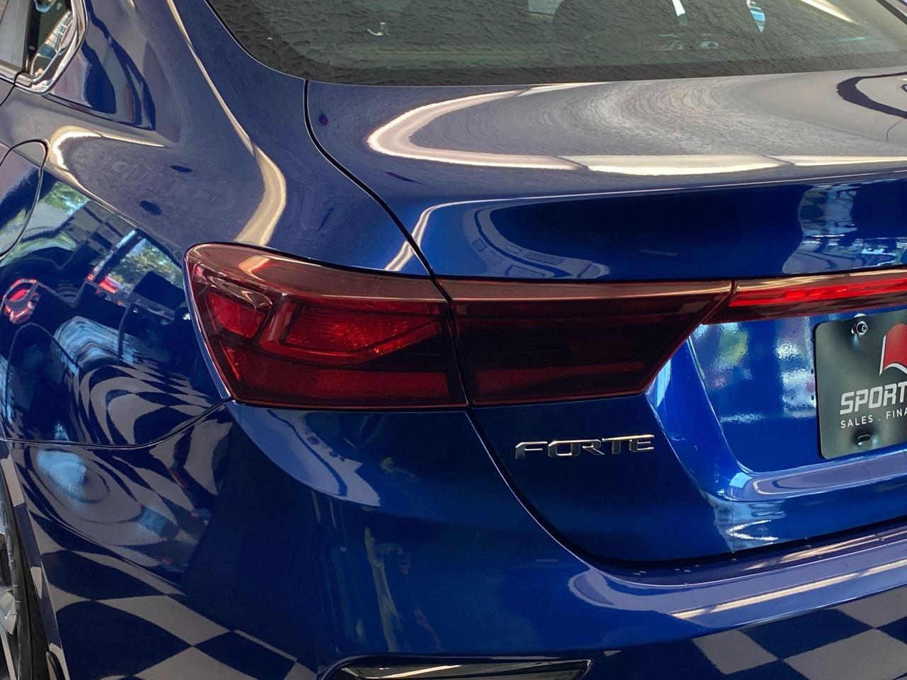 2019 Kia Forte EX+ApplePlay+Lane Keep Assist+Camera+CLEAN CARFAX Photo64