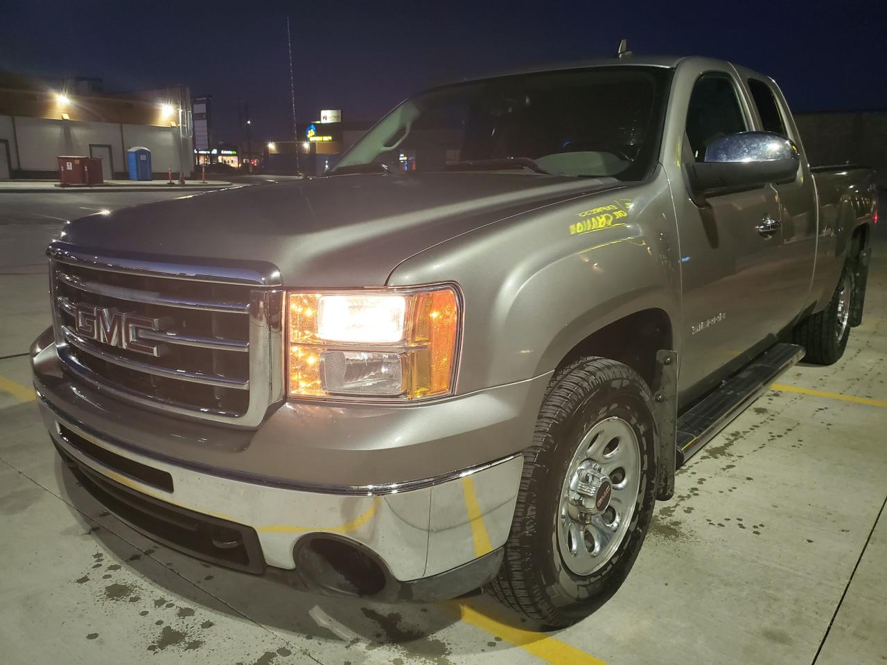 2013 GMC Sierra 1500 SL NEVADA EDITION