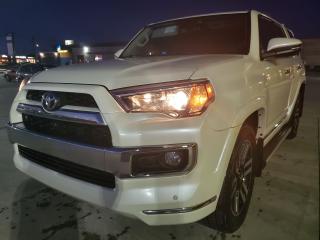 Used 2016 Toyota 4Runner Limited for sale in Saskatoon, SK