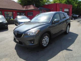 Used 2014 Mazda CX-5 FWD 4dr Auto GS/ SUNROOF / A/C / FUEL SAVER / MINT for sale in Scarborough, ON