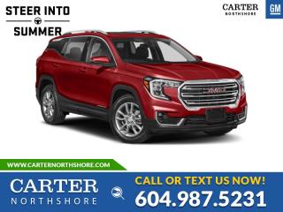 New 2022 GMC Terrain AT4 for sale in North Vancouver, BC