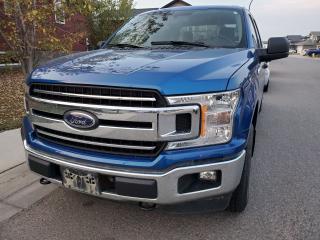 Used 2018 Ford F-150 XLT for sale in Saskatoon, SK