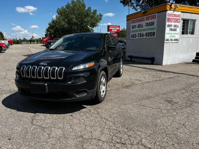 2014 Jeep Cherokee Sport | EVERYONE APPROVED!