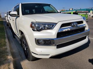 Used 2015 Toyota 4Runner Limited for sale in Saskatoon, SK