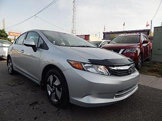 Used 2012 Honda Civic LX for sale in Brampton, ON