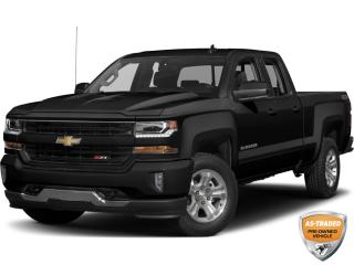 Used 2017 Chevrolet Silverado 1500 1LZ SOLD AS TRADED, YOU CERTIFY, YOU SAVE!! for sale in Barrie, ON