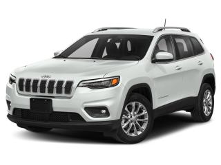 New 2022 Jeep Cherokee SPORT 4X4 for sale in Milton, ON