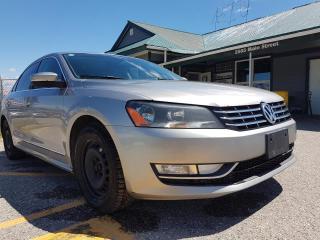 2013 Volkswagen Passat 2.0L TDI SE w/Sunroof & Nav - Photo #1