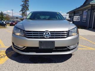 2013 Volkswagen Passat 2.0L TDI SE w/Sunroof & Nav - Photo #2