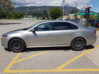 2013 Volkswagen Passat 2.0L TDI SE w/Sunroof & Nav - Photo #4