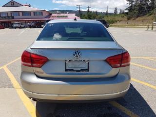 2013 Volkswagen Passat 2.0L TDI SE w/Sunroof & Nav - Photo #6