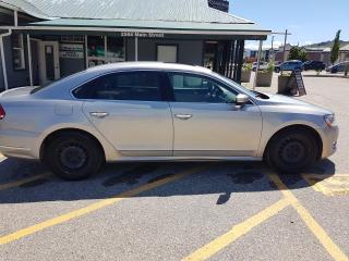 2013 Volkswagen Passat 2.0L TDI SE w/Sunroof & Nav - Photo #8