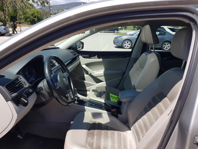 2013 Volkswagen Passat 2.0L TDI SE w/Sunroof & Nav - Photo #9