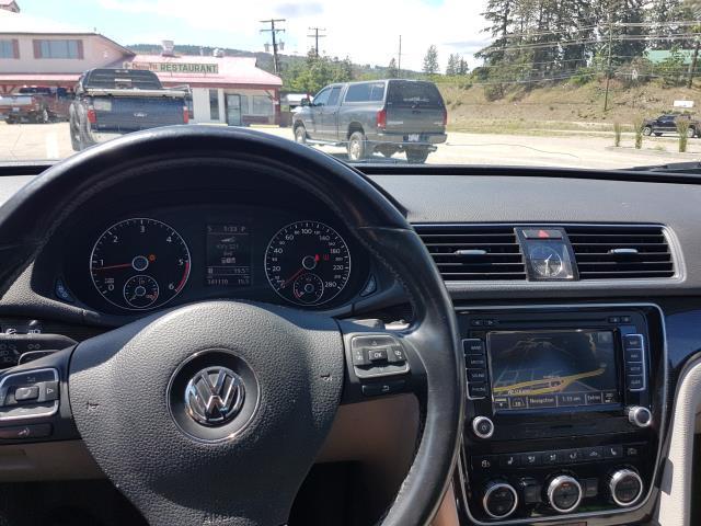 2013 Volkswagen Passat 2.0L TDI SE w/Sunroof & Nav - Photo #18