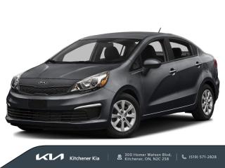 Used 2016 Kia Rio EX for sale in Kitchener, ON