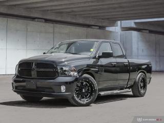 Used 2021 RAM 1500 Classic EXPRESS BLACK EDITION for sale in Niagara Falls, ON