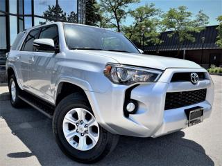 Used 2019 Toyota 4Runner 4WD for sale in Brampton, ON
