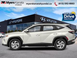 New 2022 Hyundai Tucson Preferred AWD  - $265 B/W for sale in Kanata, ON
