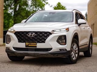 Used 2019 Hyundai Santa Fe Essential AWD for sale in Mississauga, ON