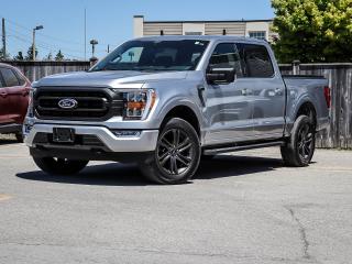 Used 2021 Ford F-150 XLT for sale in Niagara Falls, ON