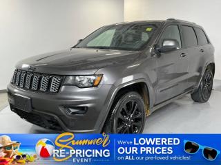 Used 2019 Jeep Grand Cherokee Altitude for sale in Mississauga, ON