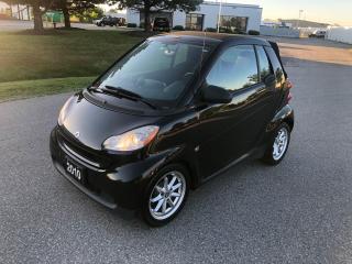 Used 2010 Smart fortwo CONVERTIBLE PASSION - 1.0L GAS ENGINE for sale in Cambridge, ON