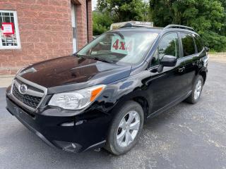 Used 2015 Subaru Forester 2.5i PREMIUM/AWD/SAFETY INCLUDED for sale in Cambridge, ON