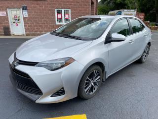 Used 2019 Toyota Corolla LE/1.8/SUNROOF/FULLY LOADED/SAFETY INCLUDED for sale in Cambridge, ON
