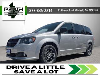 Used 2018 Dodge Grand Caravan SE for sale in Mitchell, ON