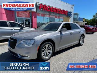Used 2017 Chrysler 300 Touring - Bluetooth -  Siriusxm for sale in Sarnia, ON
