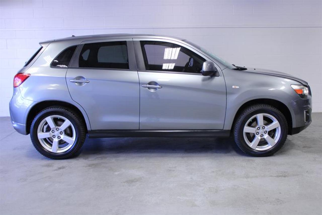 Used 2011 Mitsubishi RVR WE APPROVE ALL CREDIT for sale in London, ON