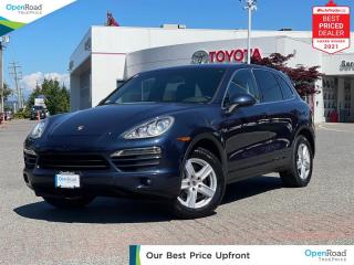 Used 2014 Porsche Cayenne Tip for sale in Surrey, BC