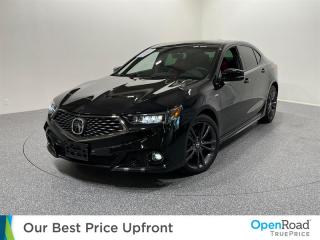 Used 2020 Acura TLX 3.5L SH-AWD w/Tech Pkg A-Spec for sale in Port Moody, BC