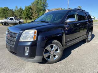 Used 2015 GMC Terrain SLT All-wheel Drive! for sale in Dunnville, ON