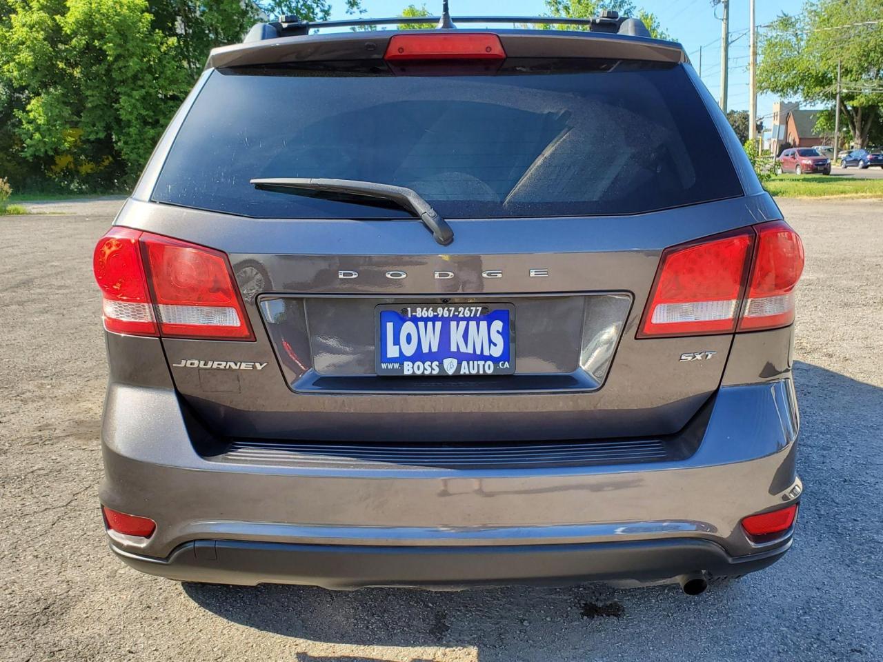 2015 Dodge Journey SXT Photo3