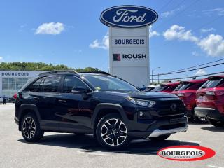 Used 2019 Toyota RAV4 TRAIL for sale in Midland, ON