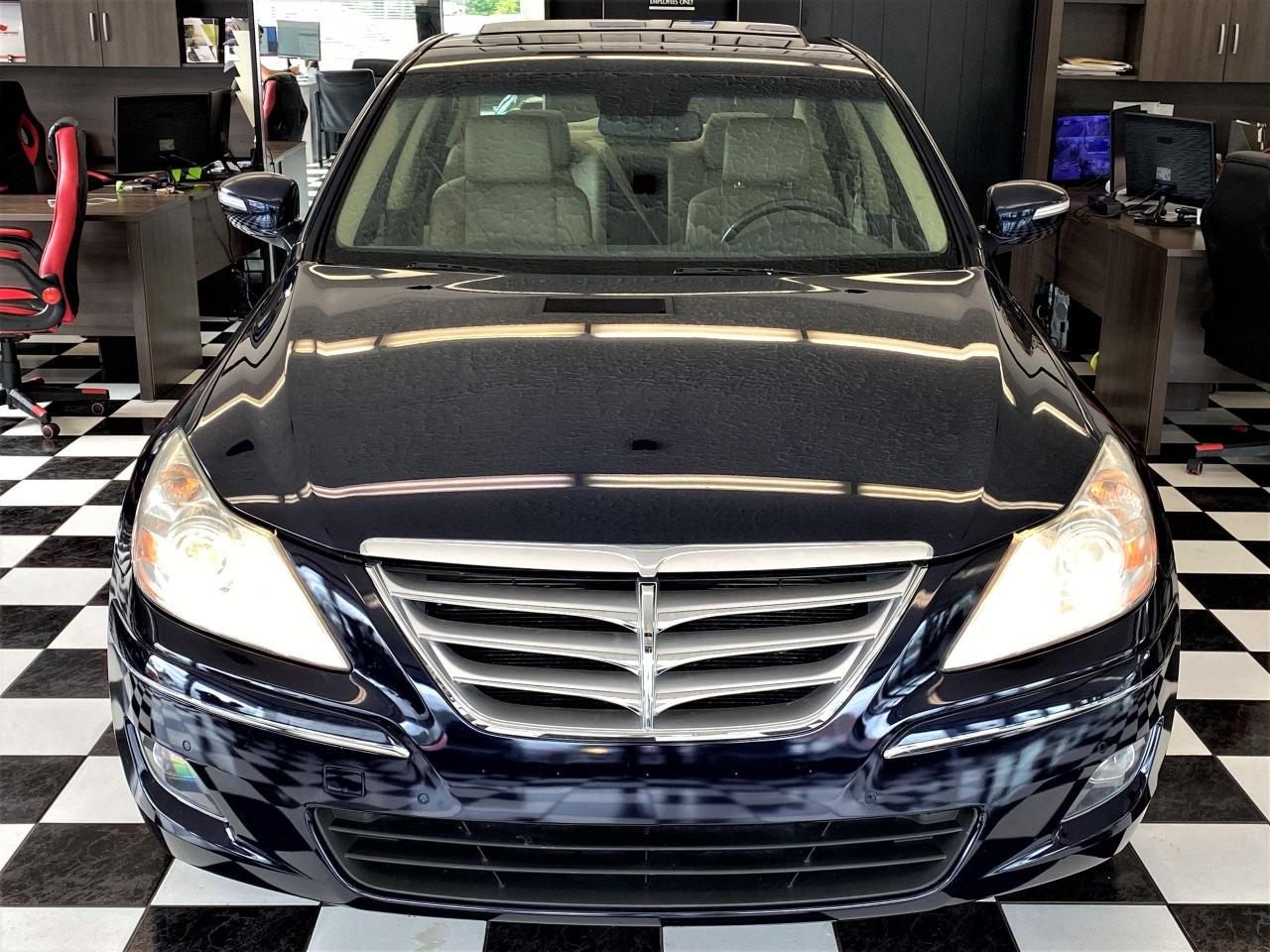 2009 Hyundai Genesis New Tires+A/C+Roof+Heated Leather - Photo #6