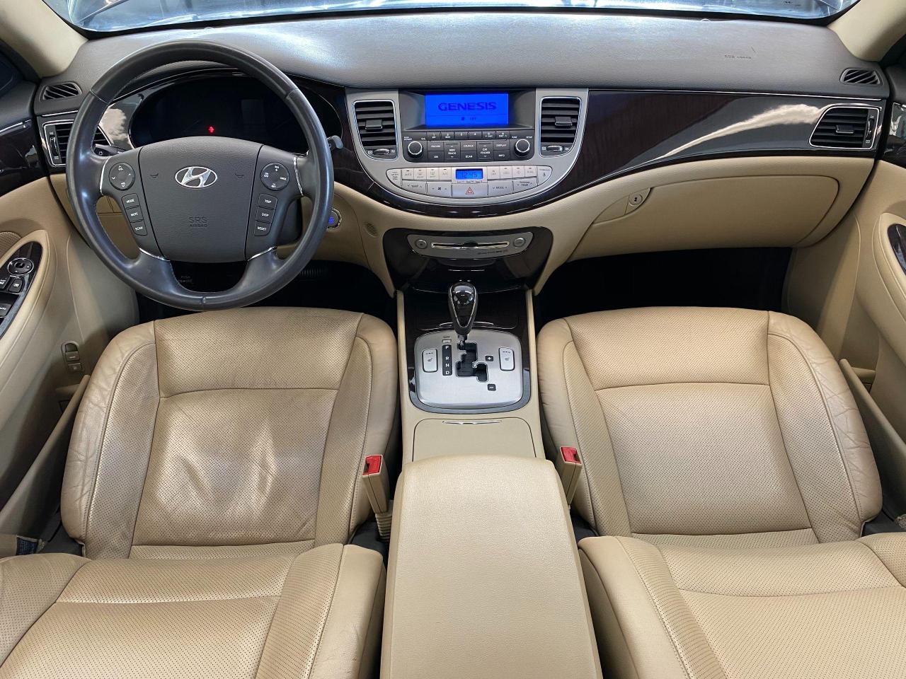 2009 Hyundai Genesis New Tires+A/C+Roof+Heated Leather - Photo #7